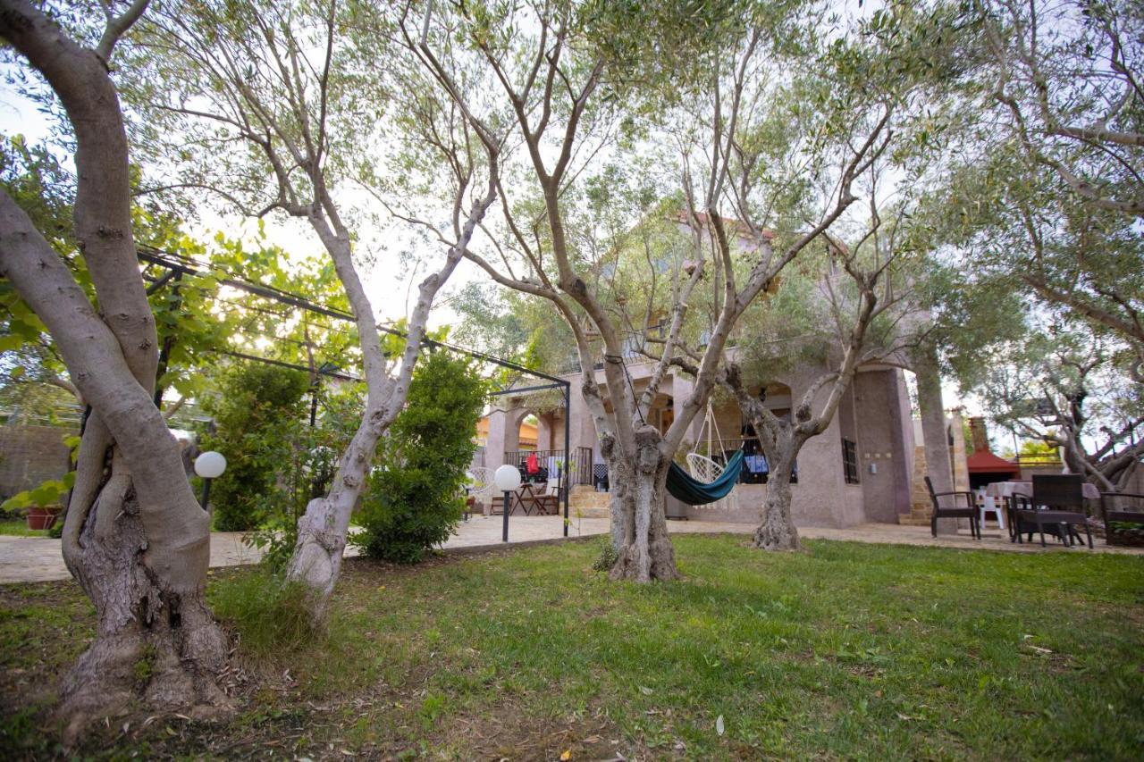 Vila Halkidiki Nea Kallikrateia Exterior photo