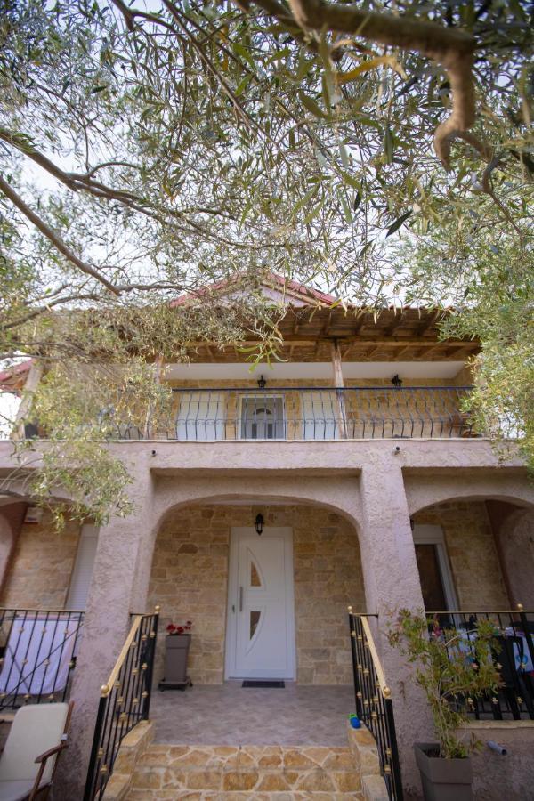 Vila Halkidiki Nea Kallikrateia Exterior photo