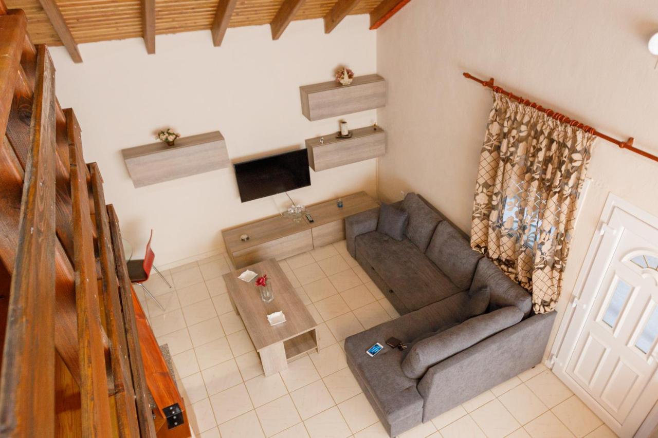 Vila Halkidiki Nea Kallikrateia Exterior photo