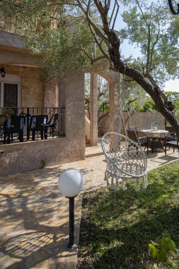Vila Halkidiki Nea Kallikrateia Exterior photo