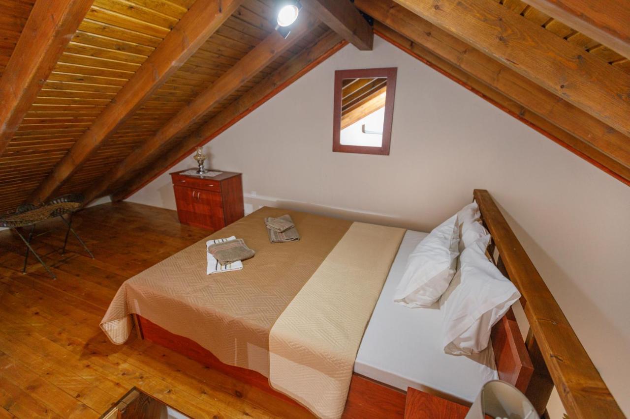 Vila Halkidiki Nea Kallikrateia Exterior photo