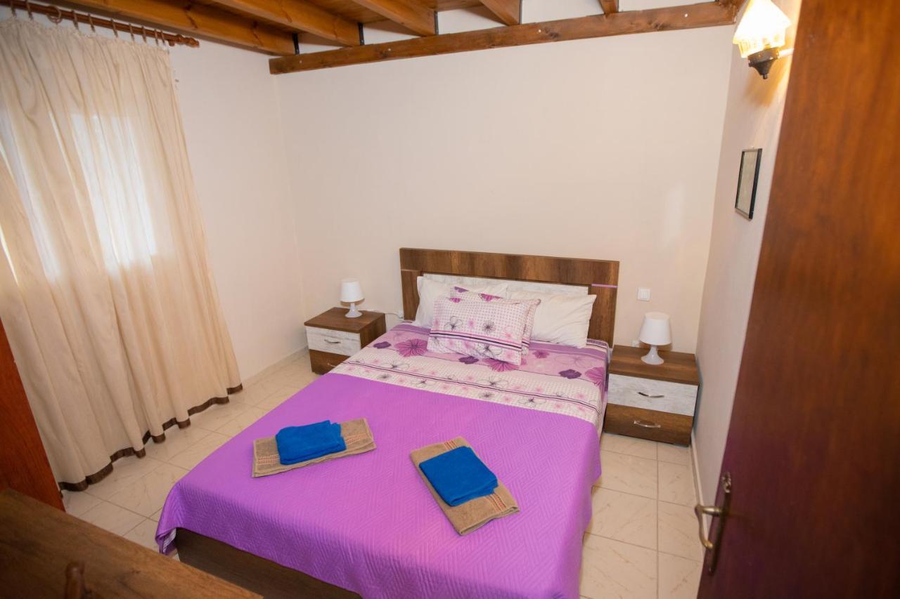 Vila Halkidiki Nea Kallikrateia Exterior photo