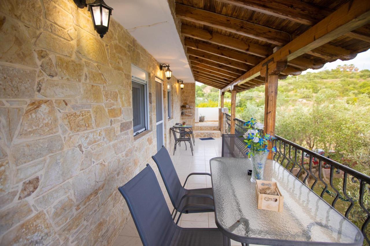 Vila Halkidiki Nea Kallikrateia Exterior photo