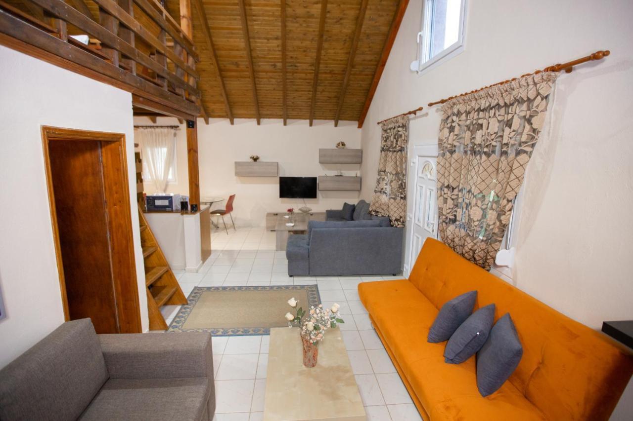 Vila Halkidiki Nea Kallikrateia Exterior photo