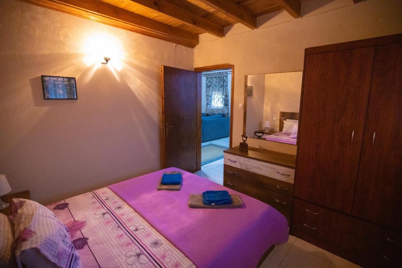 Vila Halkidiki Nea Kallikrateia Exterior photo